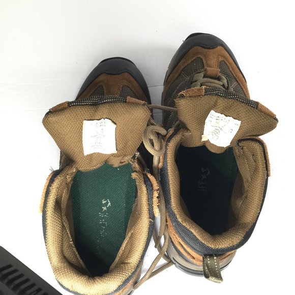 Outdoor Life Shoes Outdoor Life Joliet Suedemesh Hiking Boot Sz 75